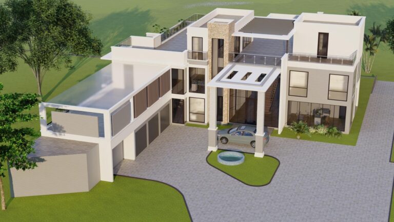 Photo 1 of Proposed Residential Development in Runda Estate-Nairobi County