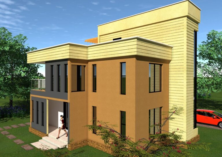 Photo 2 of Proposed 4 Bedroom Residential Development in Ruiru, Kiambu County