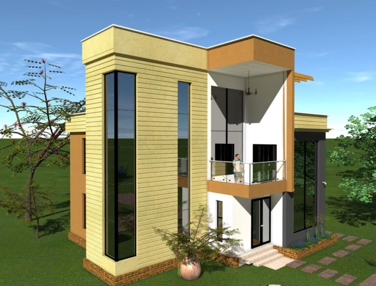 Photo 5 of Proposed 4 Bedroom Residential Development in Ruiru, Kiambu County