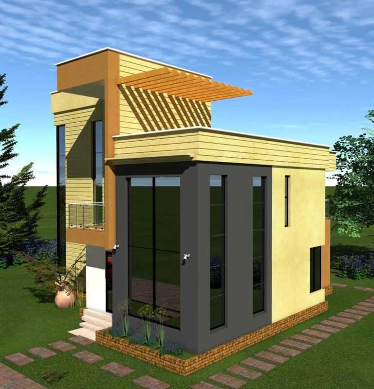 Photo 4 of Proposed 4 Bedroom Residential Development in Ruiru, Kiambu County