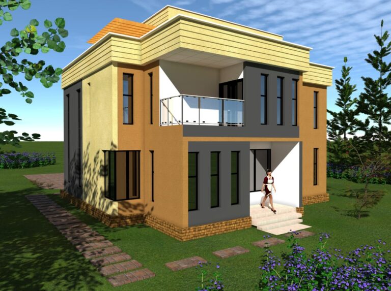 Photo 3 of Proposed 4 Bedroom Residential Development in Ruiru, Kiambu County