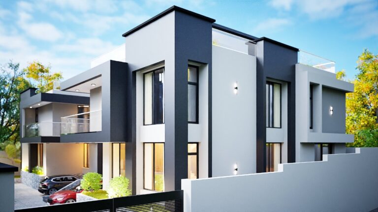 Photo 2 of Proposed 4 Bedroom Townhouses in Gikambura, Kikuyu-Kiambu County
