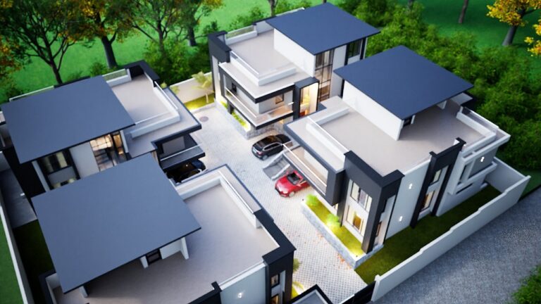 Photo 3 of Proposed 4 Bedroom Townhouses in Gikambura, Kikuyu-Kiambu County
