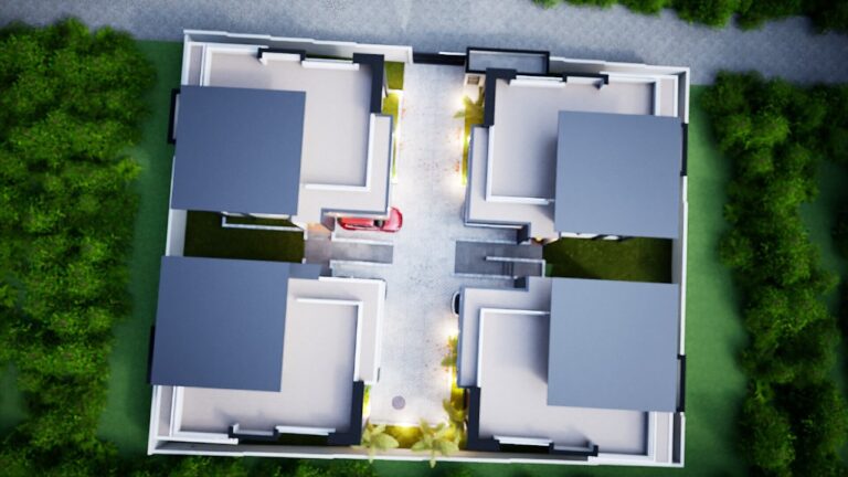 Photo 6 of Proposed 4 Bedroom Townhouses in Gikambura, Kikuyu-Kiambu County