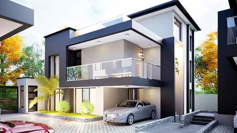 Photo 5 of Proposed 4 Bedroom Townhouses in Gikambura, Kikuyu-Kiambu County