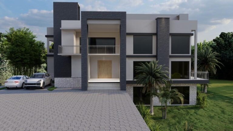 Photo 1 of Proposed Alterations and Extensions to Existing House in Kitusuru Area Nairobi