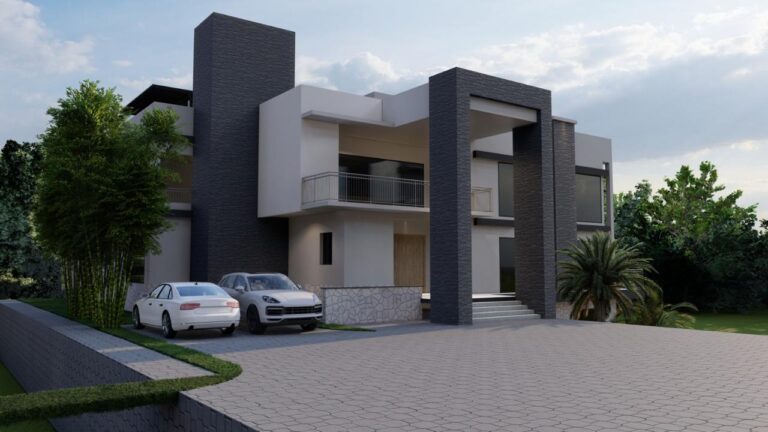 Photo 2 of Proposed Alterations and Extensions to Existing House in Kitusuru Area Nairobi