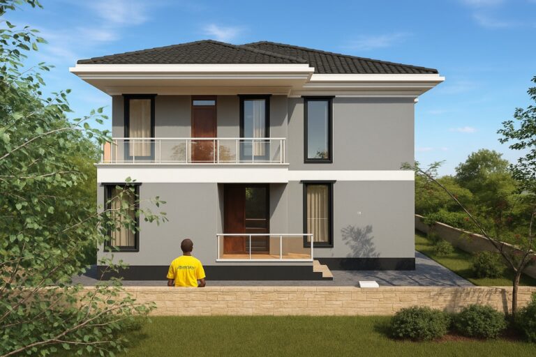 Photo 2 of Proposed 4 Bedroom Maisonette Development in Kamulu – Machakos County