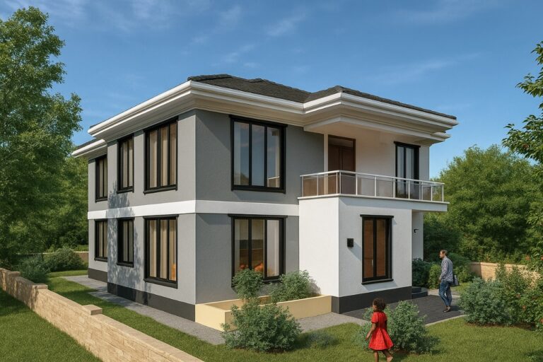 Photo 3 of Proposed 4 Bedroom Maisonette Development in Kamulu – Machakos County