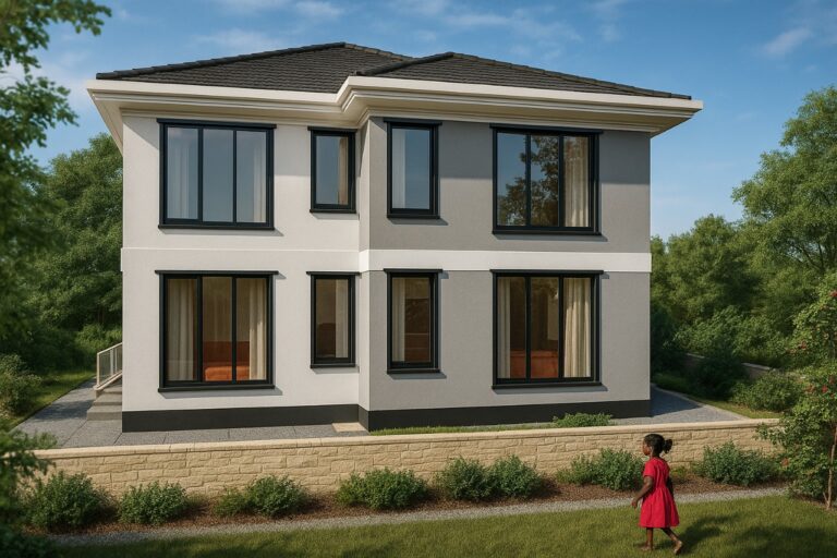 Photo 4 of Proposed 4 Bedroom Maisonette Development in Kamulu – Machakos County