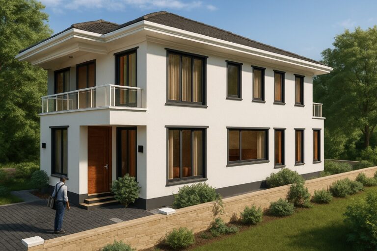 Photo 1 of Proposed 4 Bedroom Maisonette Development in Kamulu – Machakos County