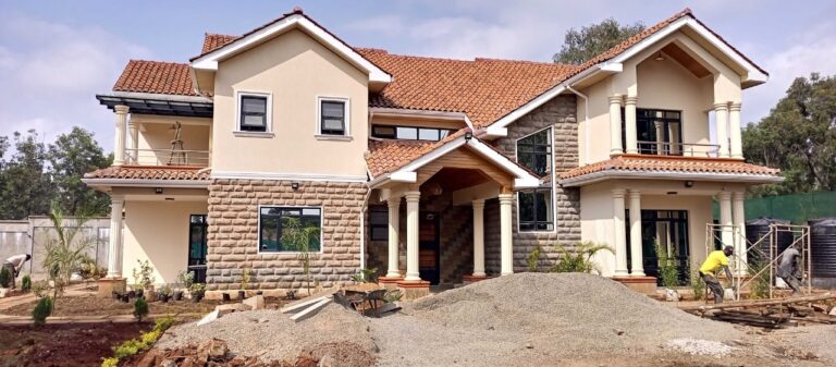 Photo 1 of Proposed 4 Bedroom Maisonette in Karen