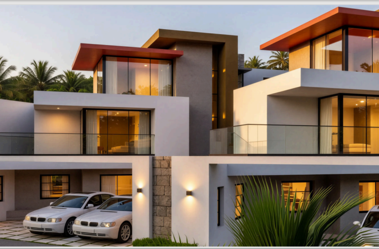 Photo 2 of Proposed Residential Town Houses – Aveeva at Sigona