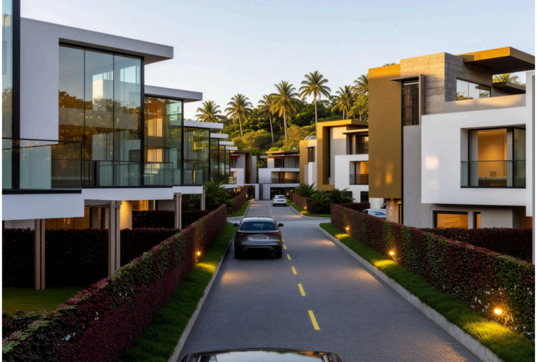 Photo 3 of Proposed Residential Town Houses – Aveeva at Sigona