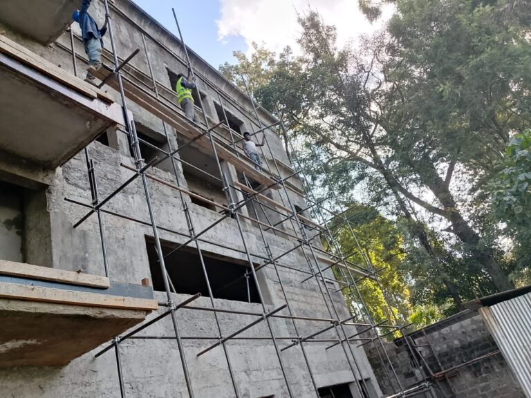 Photo 10 of Proposed Alterations and Extensions to Existing House in Kitusuru Area Nairobi