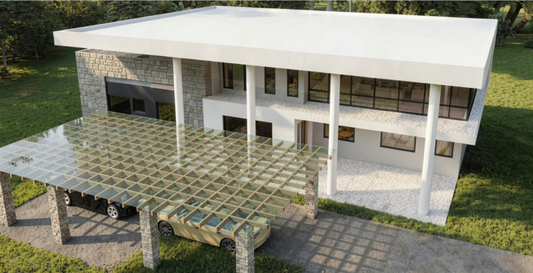 Photo 3 of Proposed Construction and Renovation of Nigerian High Commission/Embassy